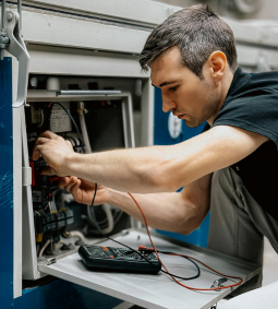 Cooking Range Repair in Dubai