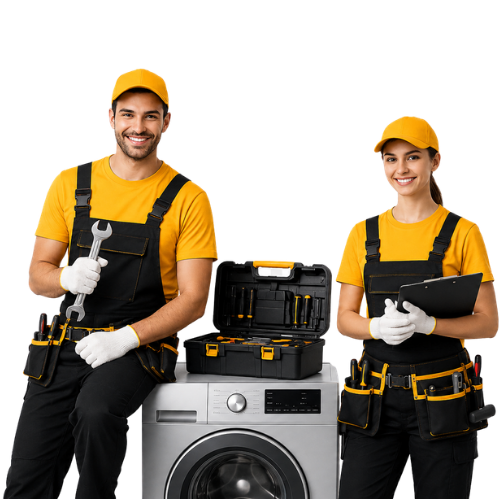 Schedule Expert Appliance Repair with Same-Day Doorstep Service