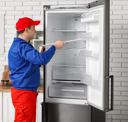 Why Choose Our Refrigerator Repair Services in Dubai