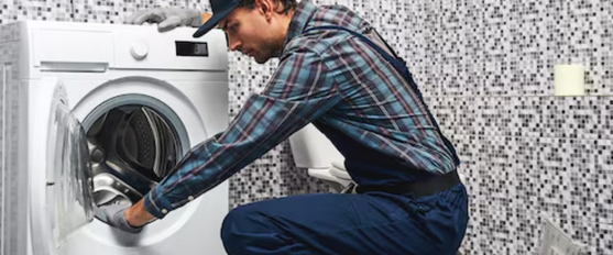 Complete Washing Machine Maintenance
