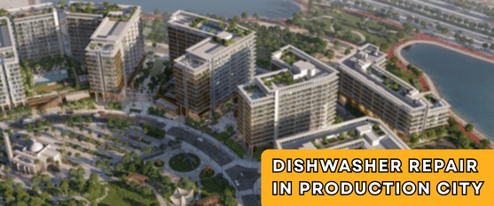 Dishwasher Repair in Production City