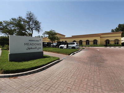 Fridge Cooling Unevenly in Meadows 7 Dubai
