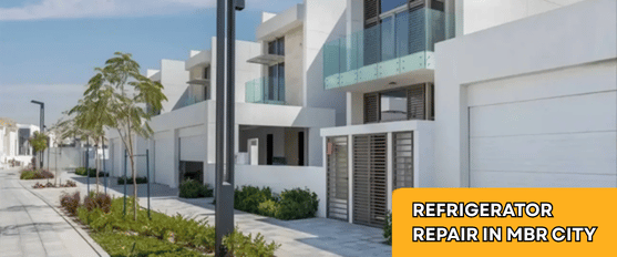 Fridge Repair in MBR City