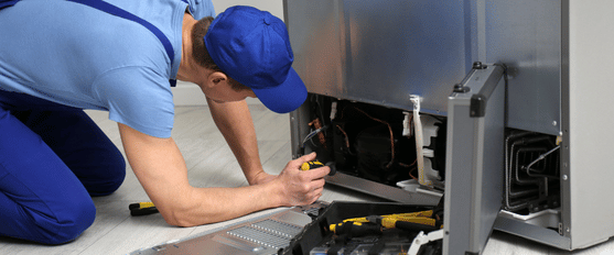 Fridge Service Across Motor City Communities