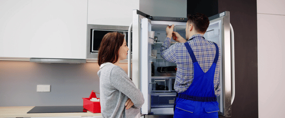 Keeping Your Refrigerator Running Smoothly Across Golf City