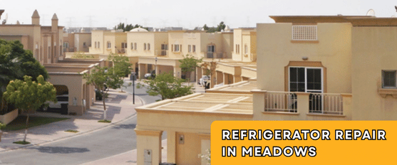 Refrigerator Repair in Meadows