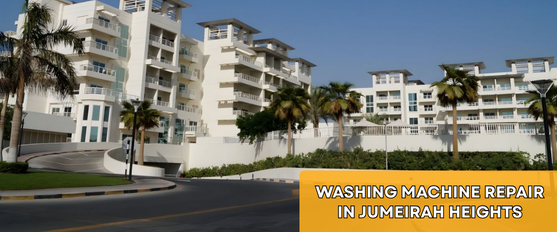 Washing Machine Repair in Jumeirah Heights